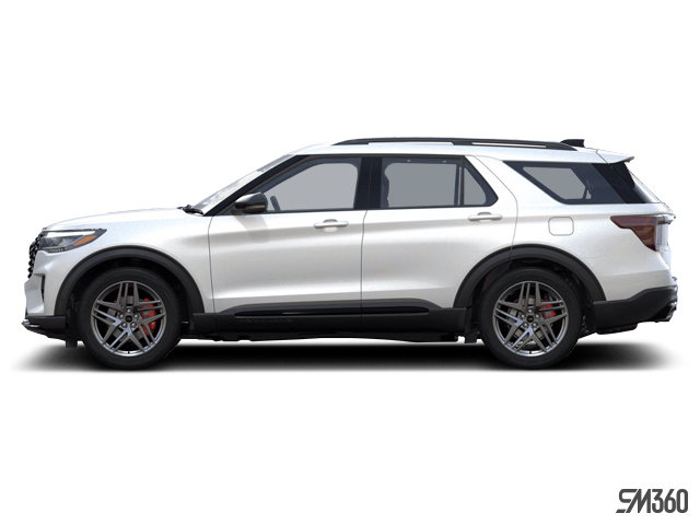 Ford Explorer ST 2026 - Photo 1