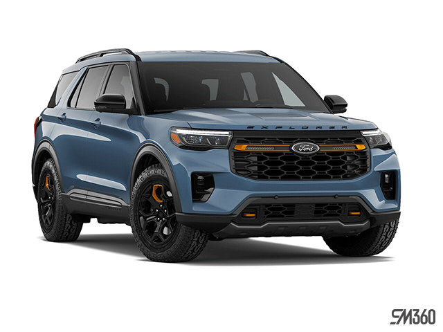 Ford Explorer Tremor 2026 - Photo 3