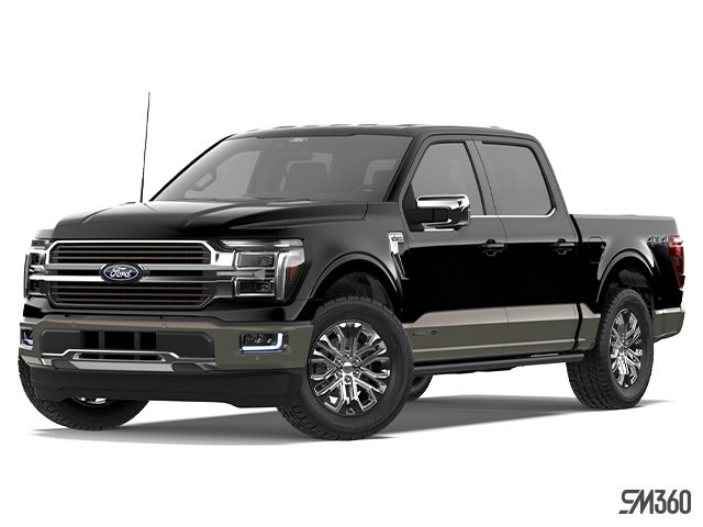 Ford F-150 Hybride KING RANCH 2026 - Photo 2