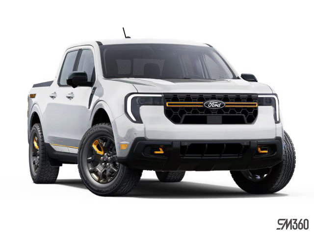 Ford Maverick Tremor 2026 - Photo 3