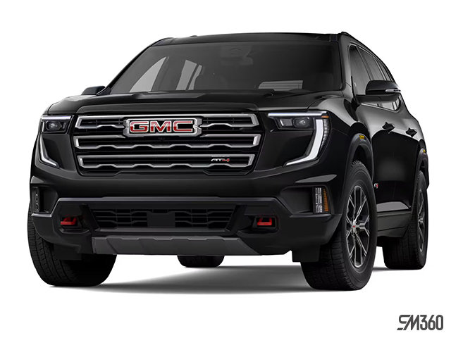 GMC Acadia AT4 2026 - Photo 2