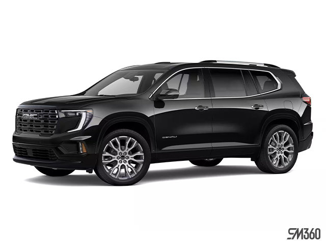GMC Acadia Denali Ultimate 2026 - Photo 1