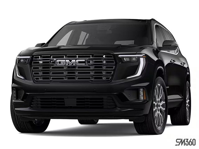 GMC Acadia Denali Ultimate 2026 - Photo 2