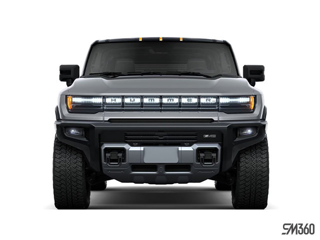 GMC Hummer EV Vus 3X 2026 - Photo 3