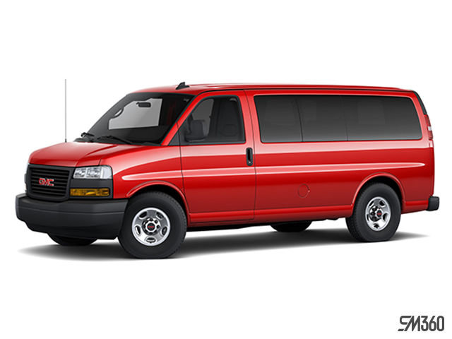 GMC Savana Tourisme 2500 LS 2026 - Photo 1