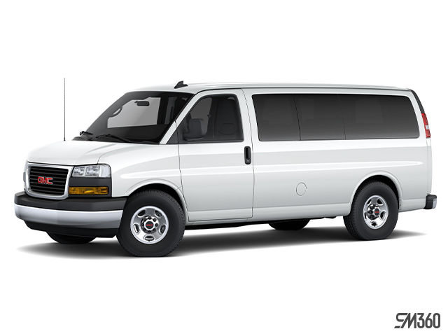 GMC Savana Tourisme 2500 LT 2026 - Photo 1