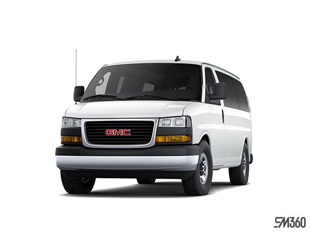 GMC Savana Tourisme 2500 LT 2026 - Photo 2