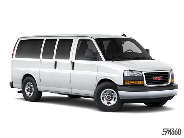 GMC Savana Tourisme 2500 LT 2026 - Photo 3