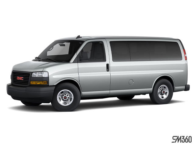 GMC Savana Passenger 3500 LS 2026 - Photo 1