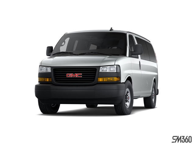 GMC Savana Passenger 3500 LS 2026 - Photo 2
