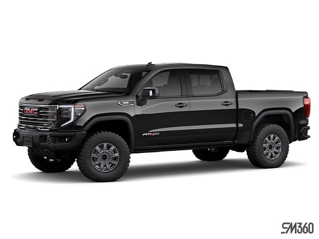 GMC Sierra 1500 AT4X 2026 - Photo 1