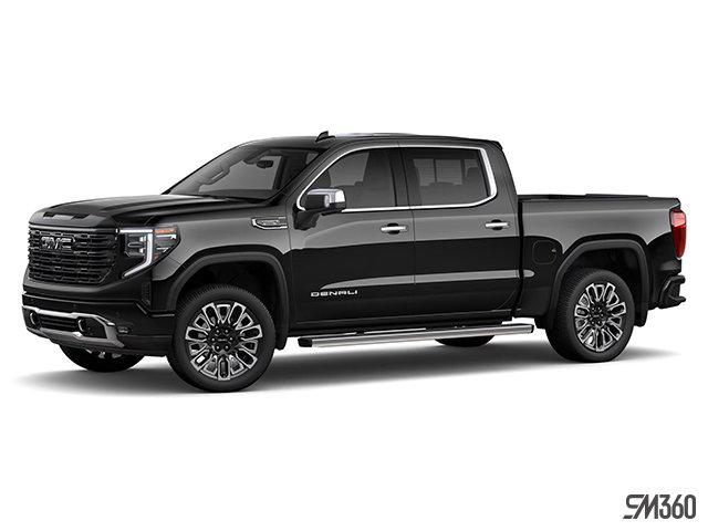 GMC Sierra 1500 Denali Ultimate 2026 - Photo 1