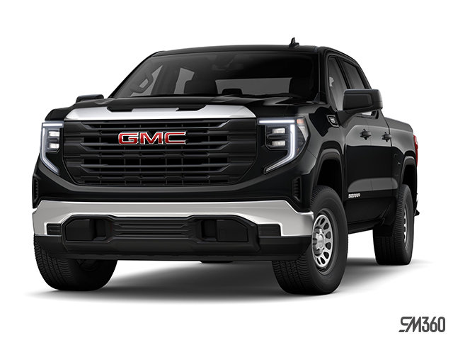 GMC Sierra 1500 Pro 2026 - Photo 2