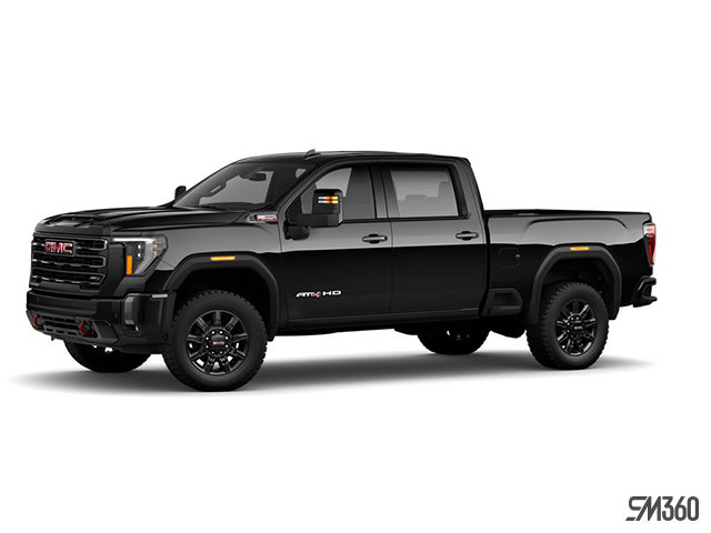 GMC Sierra 2500 HD AT4 2026 - Photo 1