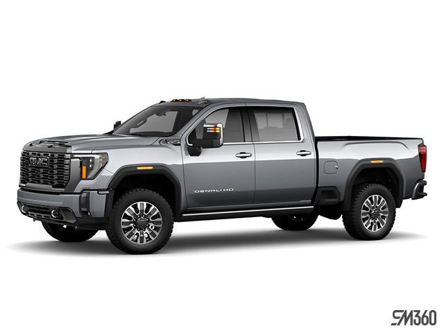 GMC Sierra 2500 HD DENALI ULTIMATE 2026 - Photo 1