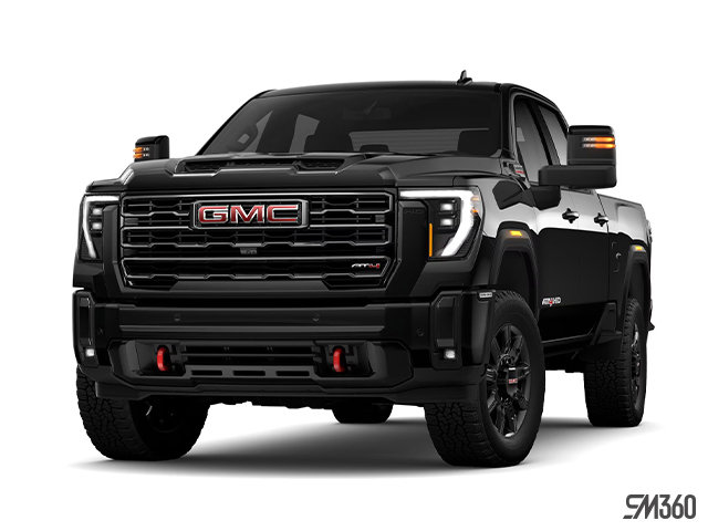 GMC Sierra 3500 HD AT4 2026 - Photo 2
