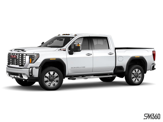 GMC Sierra 3500 HD DENALI 2026 - Photo 1