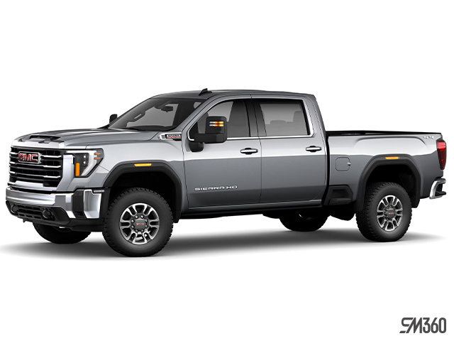 GMC Sierra 3500 HD SLE 2026 - Photo 1