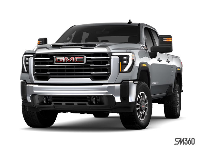 GMC Sierra 3500 HD SLE 2026 - Photo 2