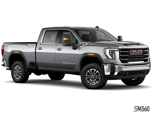 GMC Sierra 3500 HD SLE 2026 - Photo 3