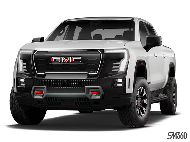 GMC Sierra EV AT4 Max Range 2026 - Photo 2