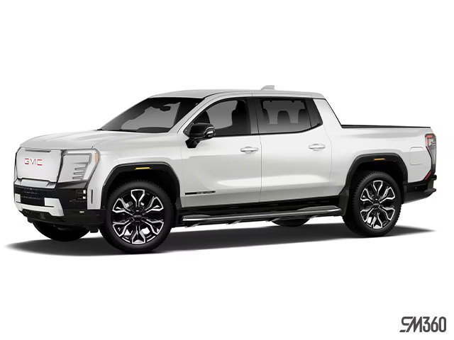 GMC Sierra EV Denali Extended Range 2026 - Photo 1
