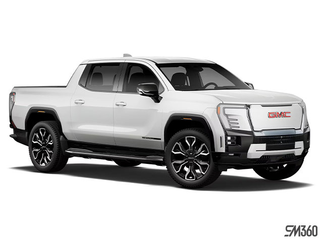 GMC Sierra EV Denali Extended Range 2026 - Photo 3