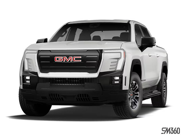 GMC Sierra EV Elevation Extended Range 2026 - Photo 2
