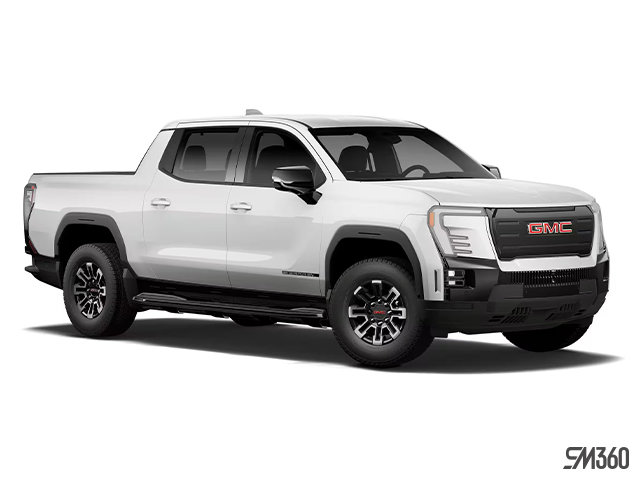 GMC Sierra EV Elevation Extended Range 2026 - Photo 3