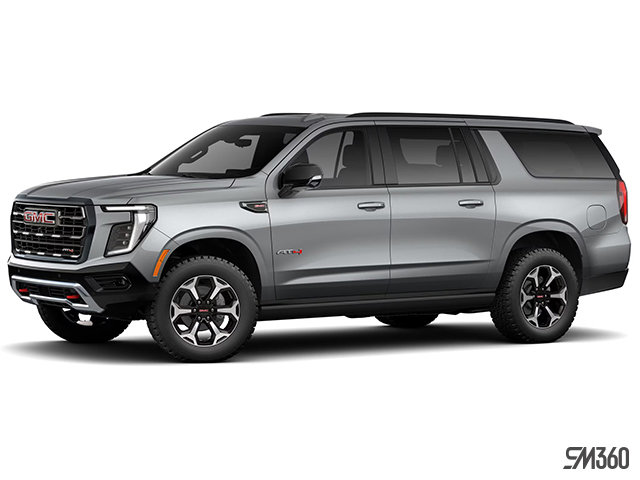 GMC Yukon XL AT4 Ultimate 2026 - Photo 1