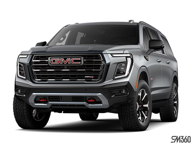 GMC Yukon XL AT4 Ultimate 2026 - Photo 2