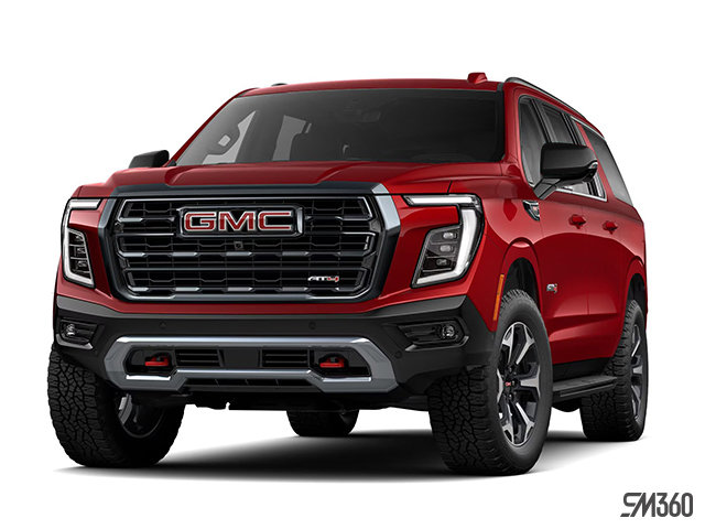 GMC Yukon XL AT4 2026 - Photo 2