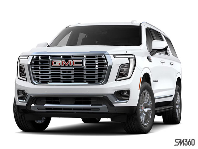 GMC Yukon XL DENALI 2026 - Photo 2