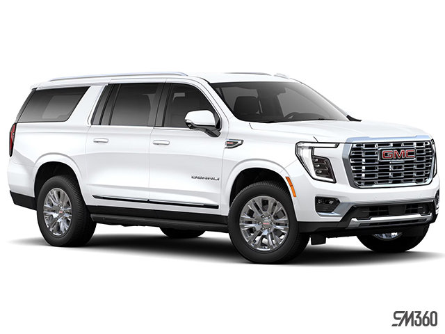 GMC Yukon XL DENALI 2026 - Photo 3