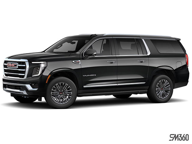 GMC Yukon XL Élévation 2026 - Photo 1