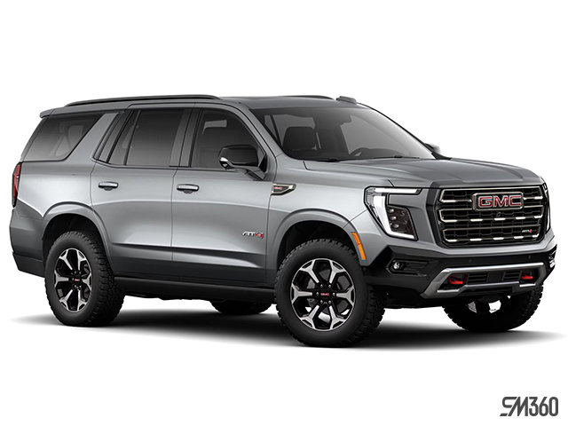 GMC Yukon AT4 Ultimate 2026 - Photo 3