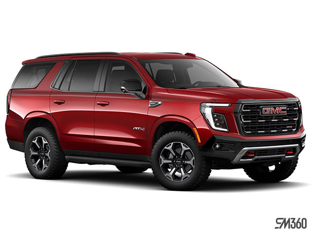 GMC Yukon AT4 2026 - Photo 3