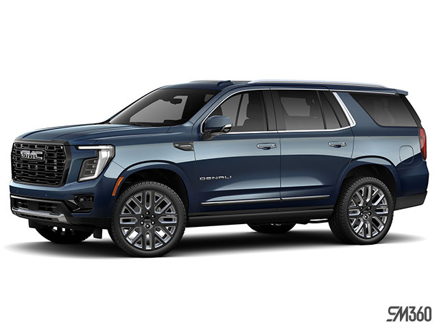 GMC Yukon DENALI Ultimate 2026 - Photo 1