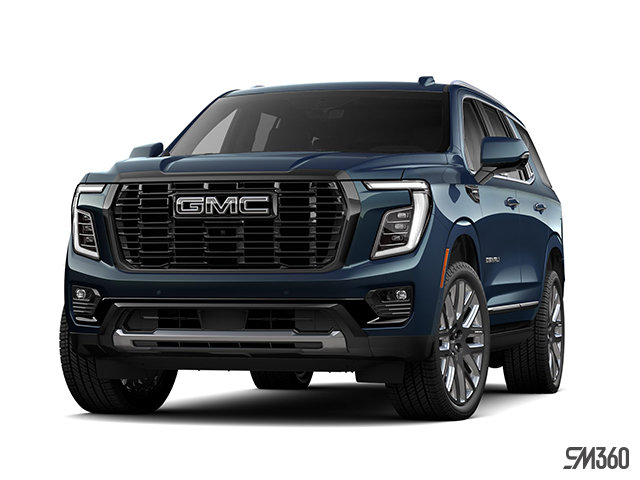 GMC Yukon DENALI Ultimate 2026 - Photo 2
