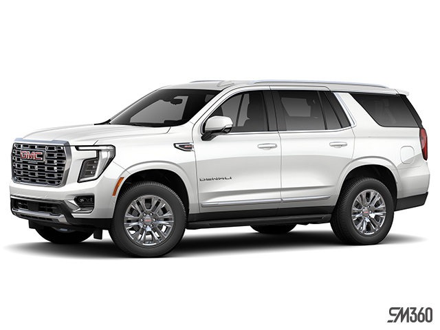 GMC Yukon DENALI 2026 - Photo 1