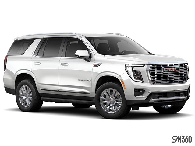 GMC Yukon DENALI 2026 - Photo 3