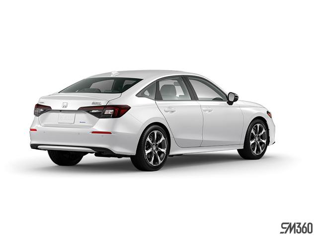 2026 Honda Civic Hybrid SPORT TOURING in Truro