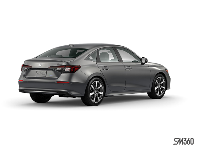 2026 Honda Civic Hybrid SPORT TOURING in Truro