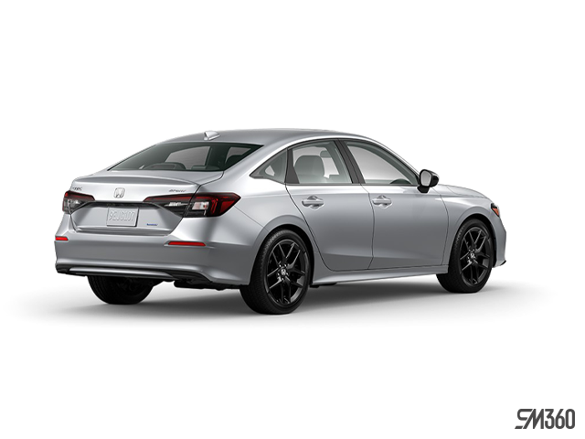 2026 Honda Civic Hybrid SPORT in Truro