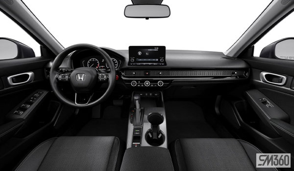 2026 Honda CIVIC SEDAN LX