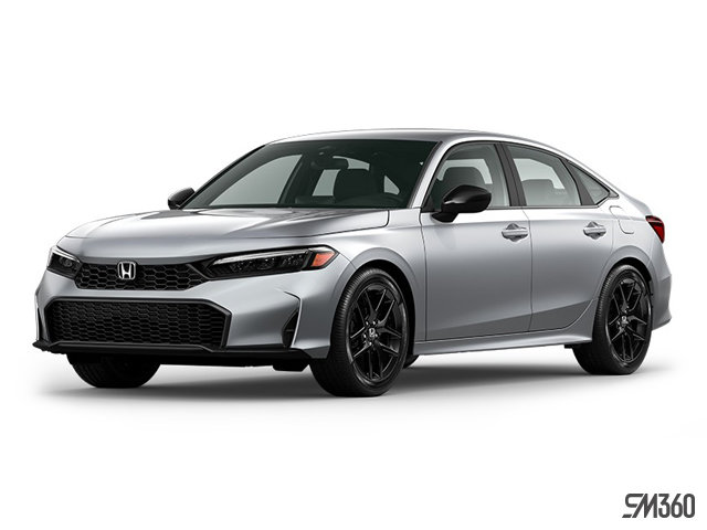 Honda Civic Sedan Sport 2026 - Photo 2