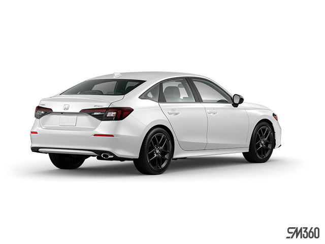 2026 Honda Civic SPORT in Truro