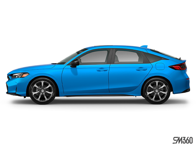 2026 Honda Civic Hybrid Hatchback Sport Touring in Truro