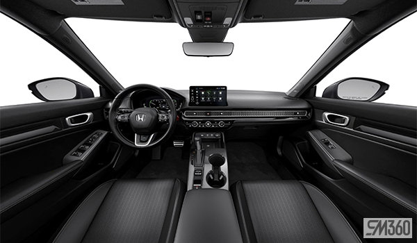 2026 Honda Civic Hybrid Hatchback Sport Touring