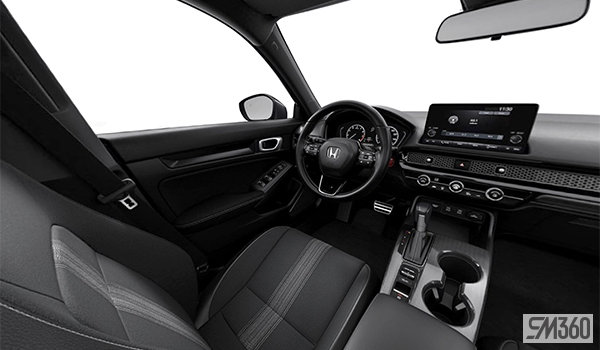 2026 Honda Civic Hatchback Sport CVT in Truro